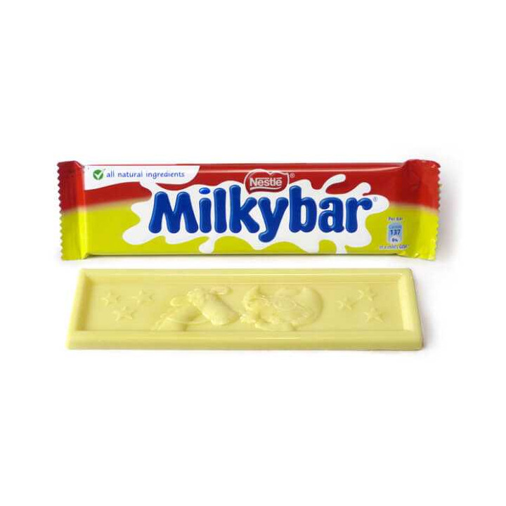 MILKYBAR Medium Bar 25 g