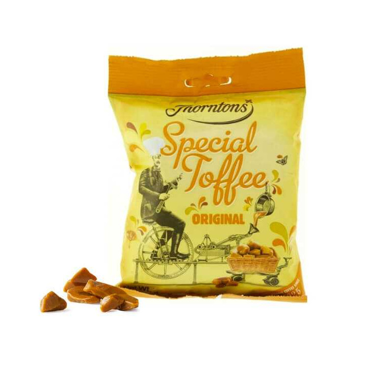 Thorntons Special Toffee Original 130 g