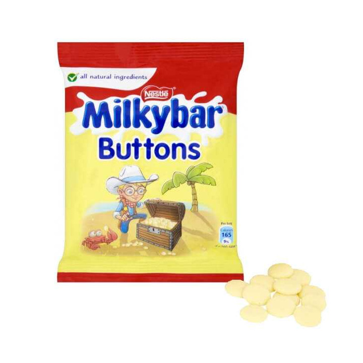 MILKYBAR Buttons 30 g