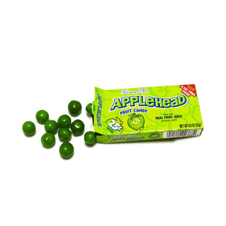 Apple Head 23 g