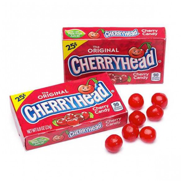 Cherryhead 23 g