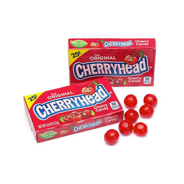 Cherryhead 23 g