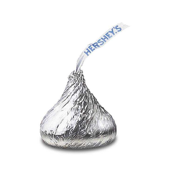 Hershey's Kisses Milk Chocolate 150 g
