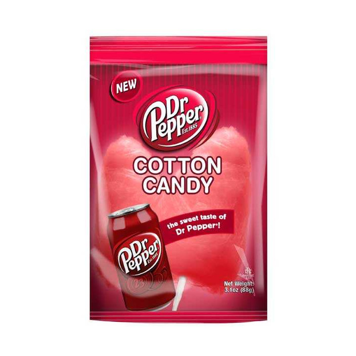 Dr Pepper Cotton Candy 88 g