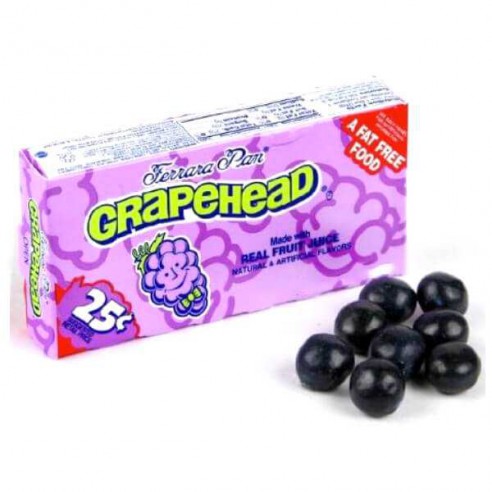 Grape Head 23 g