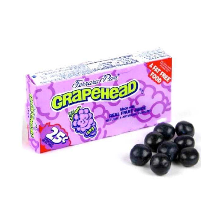 Grape Head 23 g