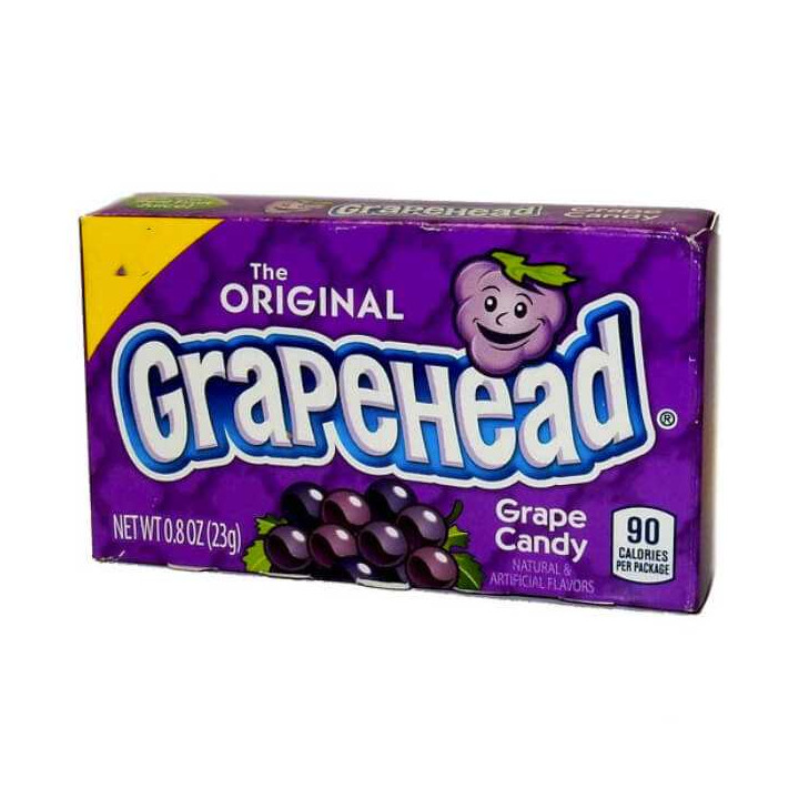 Grape Head 23 g