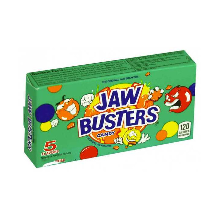 Jaw Busters 21 g