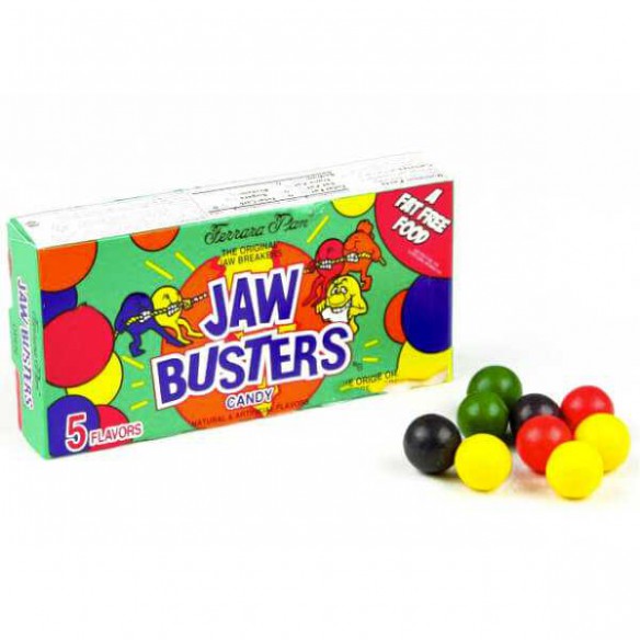 Jaw Busters 21 g