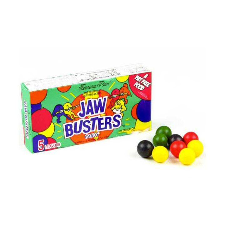 Jaw Busters 21 g
