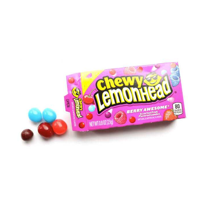 Lemon Head Berry Awesome Small 23 g