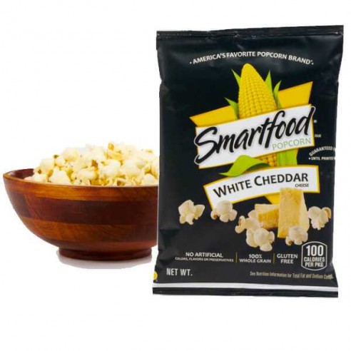 Smartfood White Cheddar Popcorn 155 g