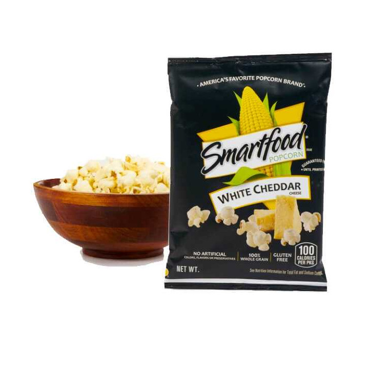 Smartfood White Cheddar Popcorn 155 g