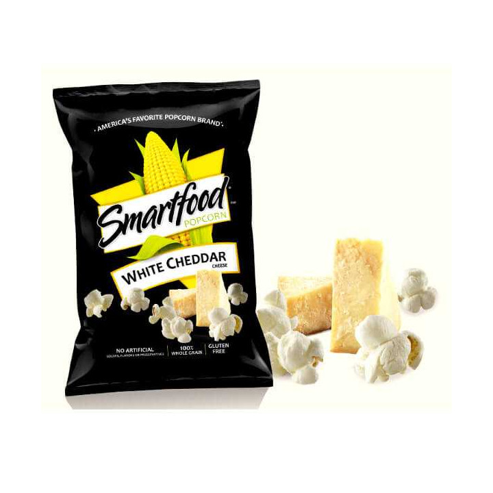 Smartfood White Cheddar Popcorn 155 g