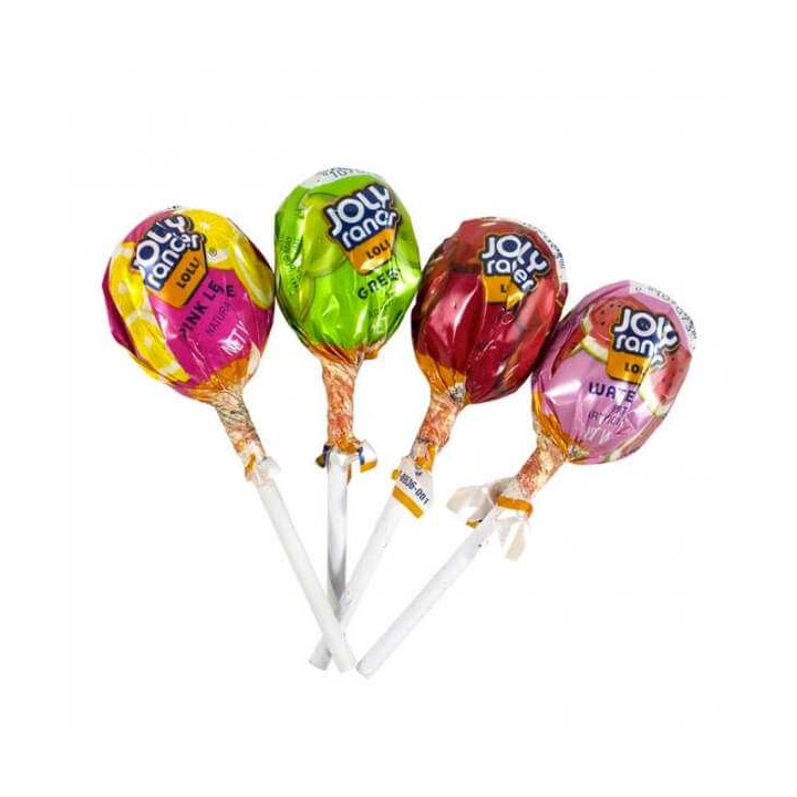Jolly Rancher Fruit Chew Lollipops 16 g