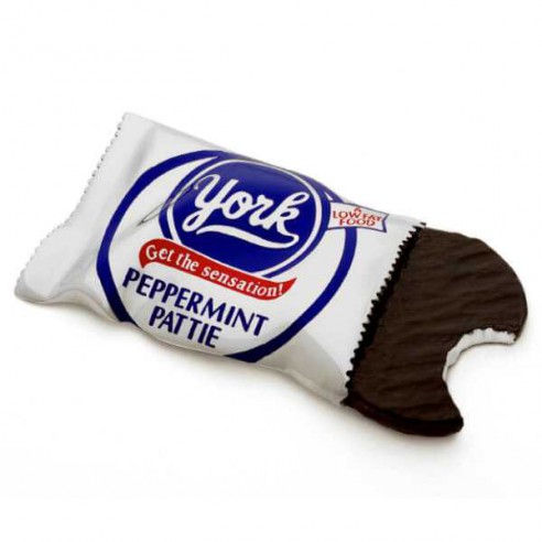 York Peppermint Pattie 39 g