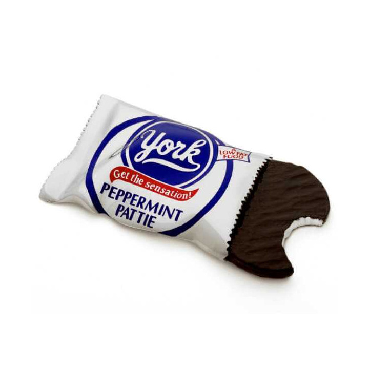 York Peppermint Pattie 39 g