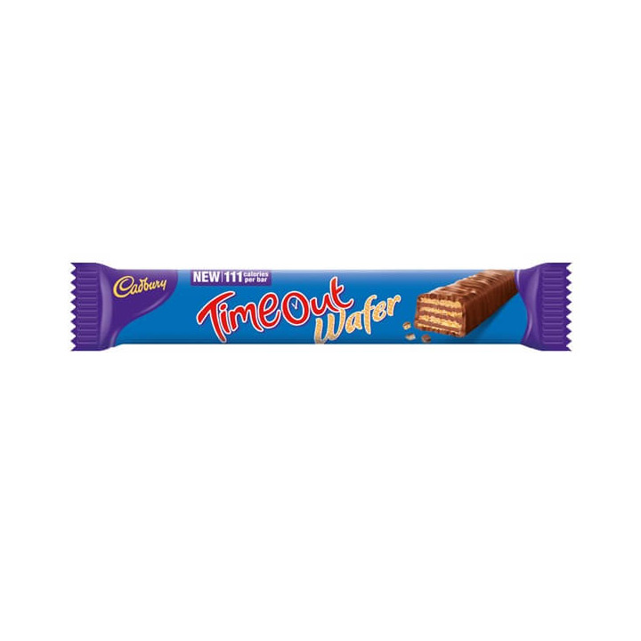 Cadbury Timeout Wafer 21.2 g