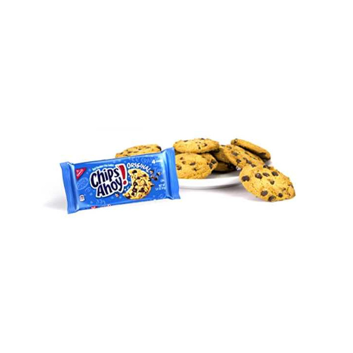 Chips Ahoy! Chocolate Chip Cookies 41 g
