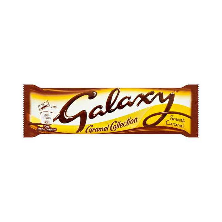 GALAXY Caramel Collection 48 g