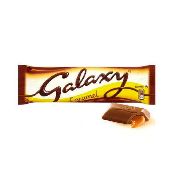 GALAXY Caramel Collection 48 g
