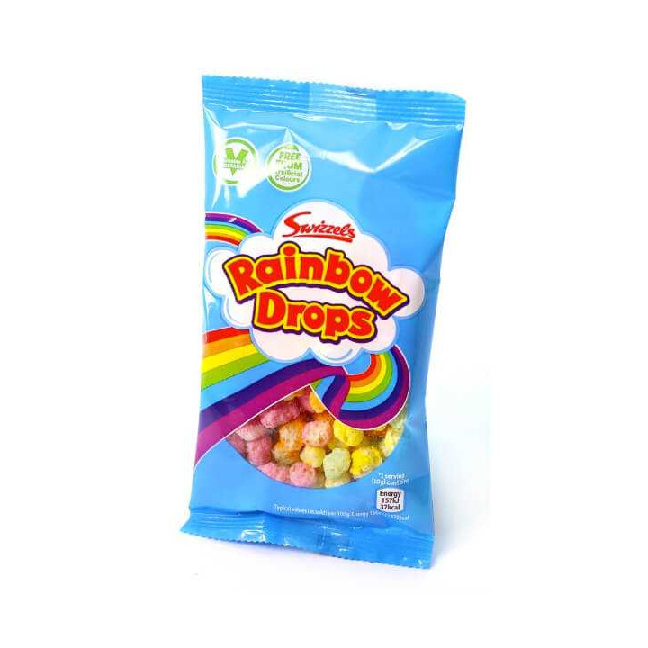 Swizzels Rainbow Drops 10 g