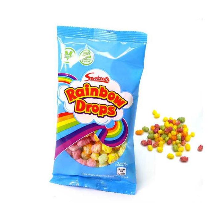 Swizzels Rainbow Drops 10 g