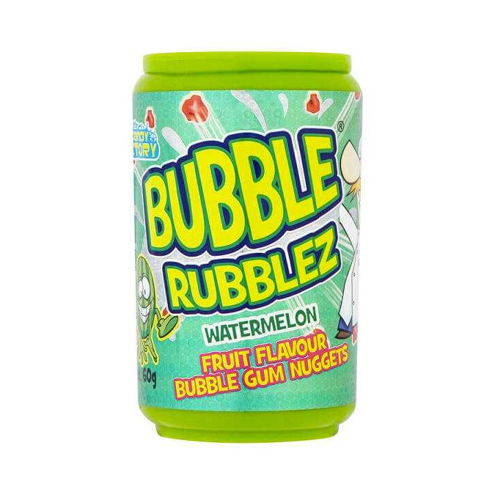 Bubble Rubblez 60 g