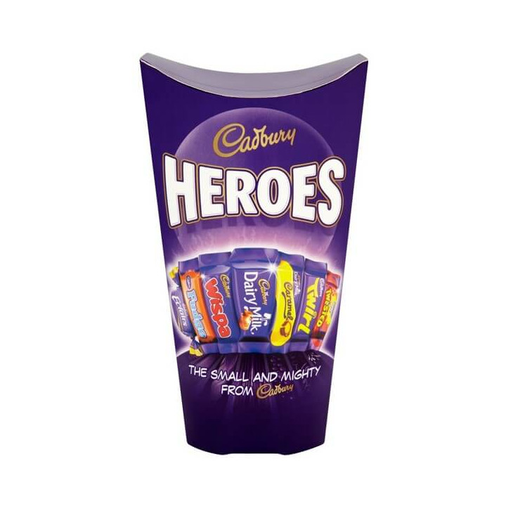 Cadbury Heroes 185 g