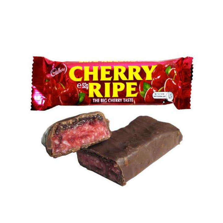Cadbury Cherry Ripe 52 g