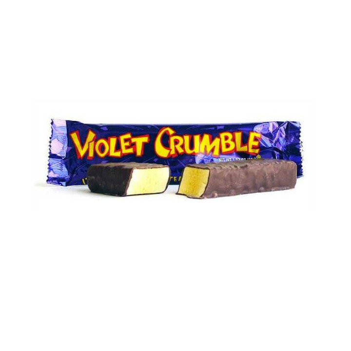 Nestle Violet Crumble 50 g