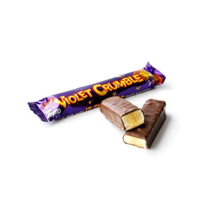Nestle Violet Crumble 50 g