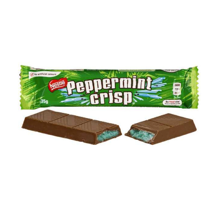 Nestle Peppermint Crisp 35 g