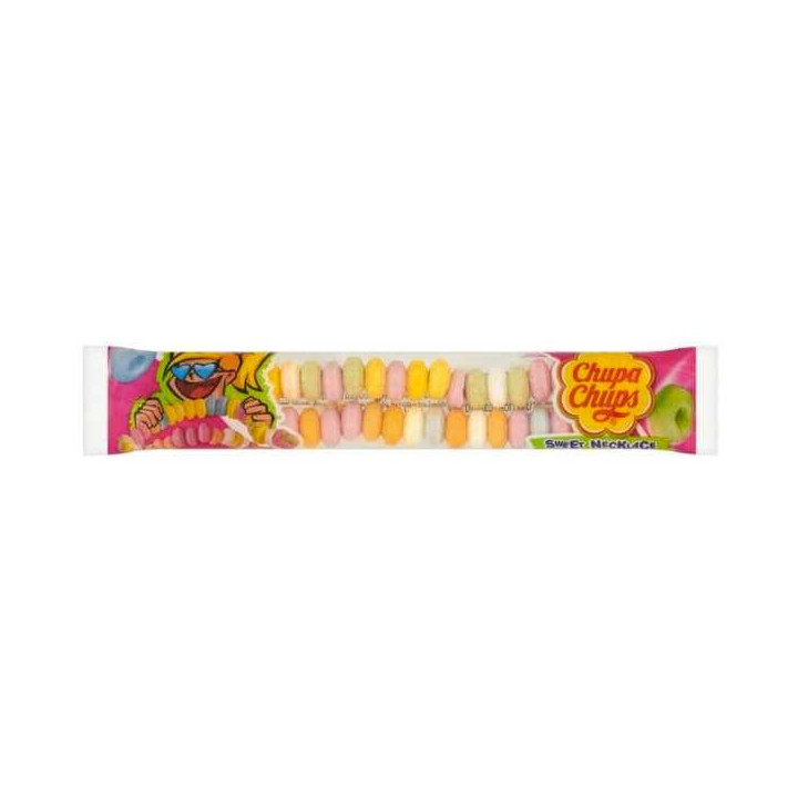 Chupa Chups Necklace Sweet 18 g