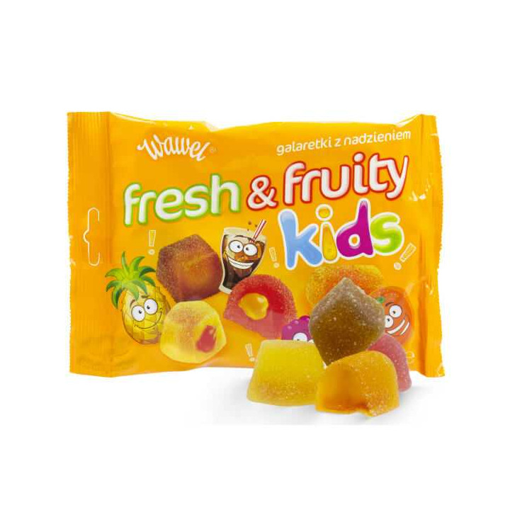 Wawel Fresh & Fruity Kids 160 g