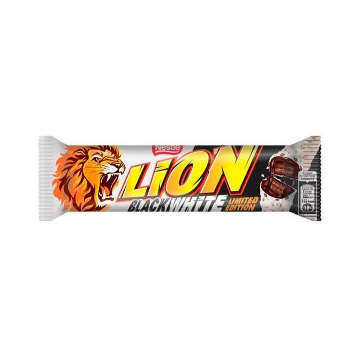 Lion Black White 40 g