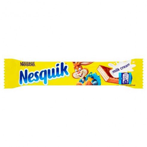 Nestle Nesquik Milk Cream 26 g