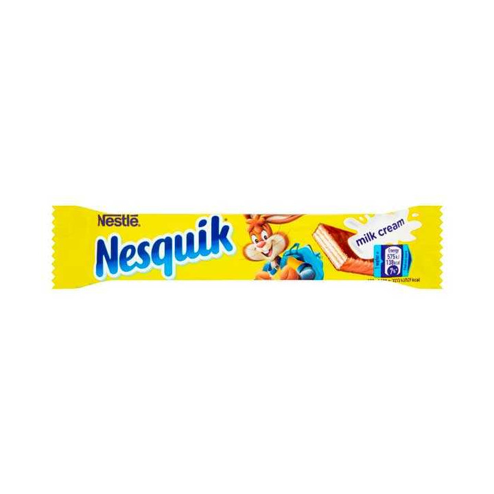 Nestle Nesquik Milk Cream 26 g