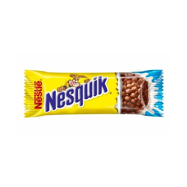 Nestle Nesquik Bar 25 g
