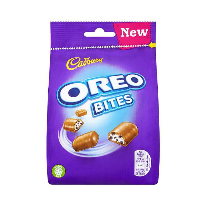 Cadbury Oreo Bites 110 g