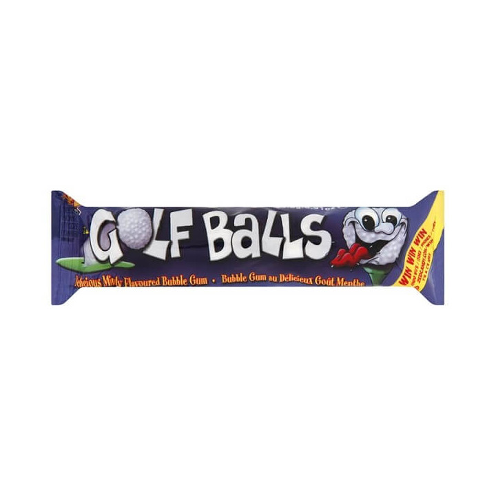 Zed Candy Golf Balls 25.8 g