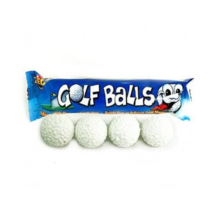 Zed Candy Golf Balls 25.8 g