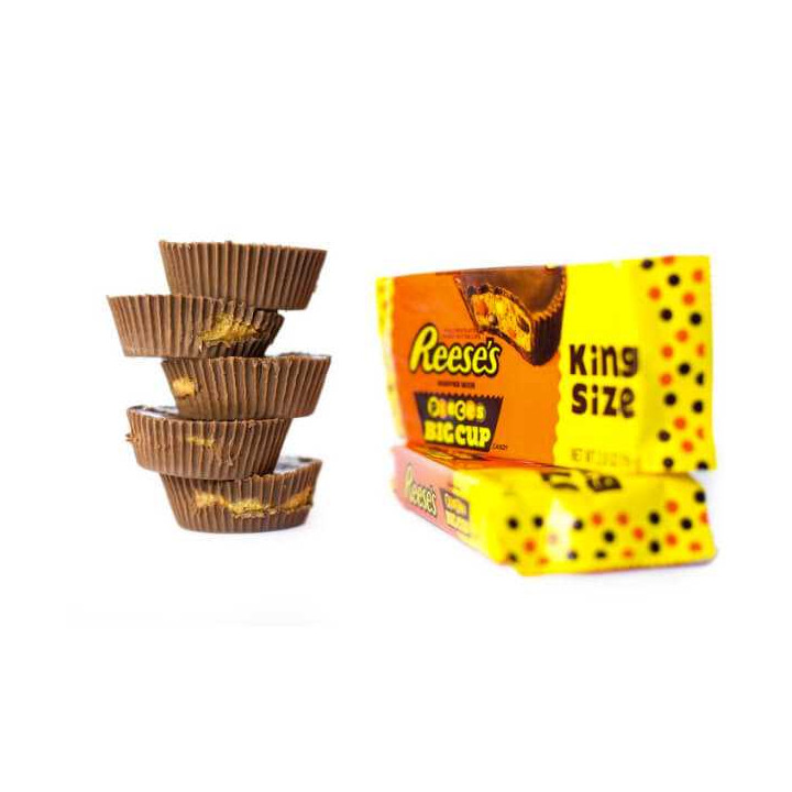 Reese's Pieces Big Cup King Size 79 g