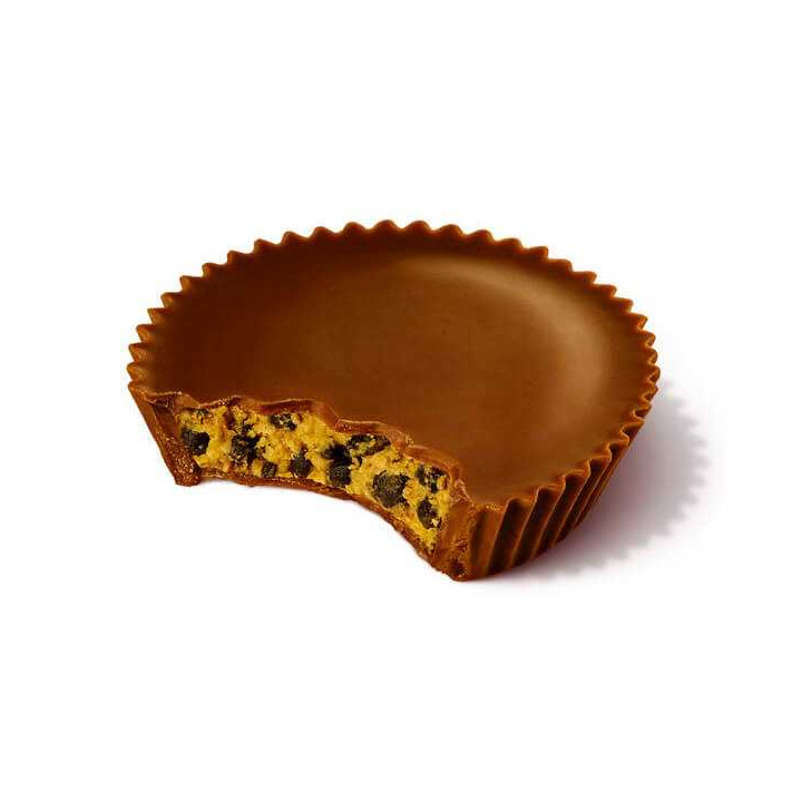 Reese's Crunchy Cookie Peanut Butter Cups 39 g