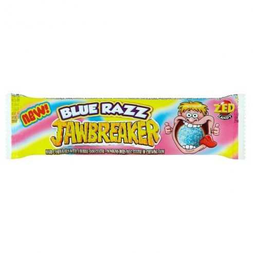 Zed Candy Blue Razz Jawbreaker 33.04 g