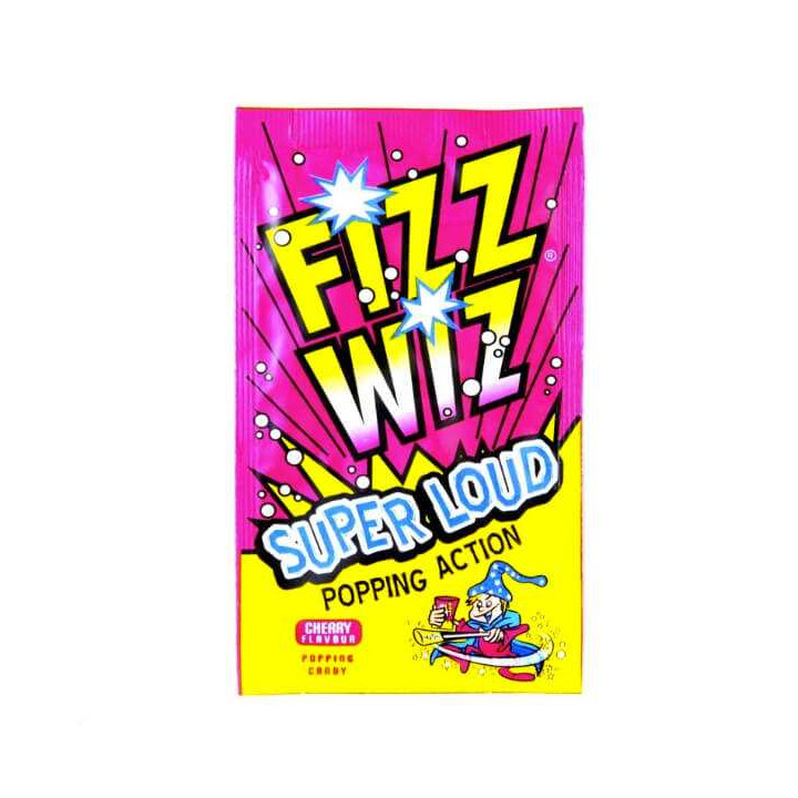 Fizz Wiz Cherry 5 g