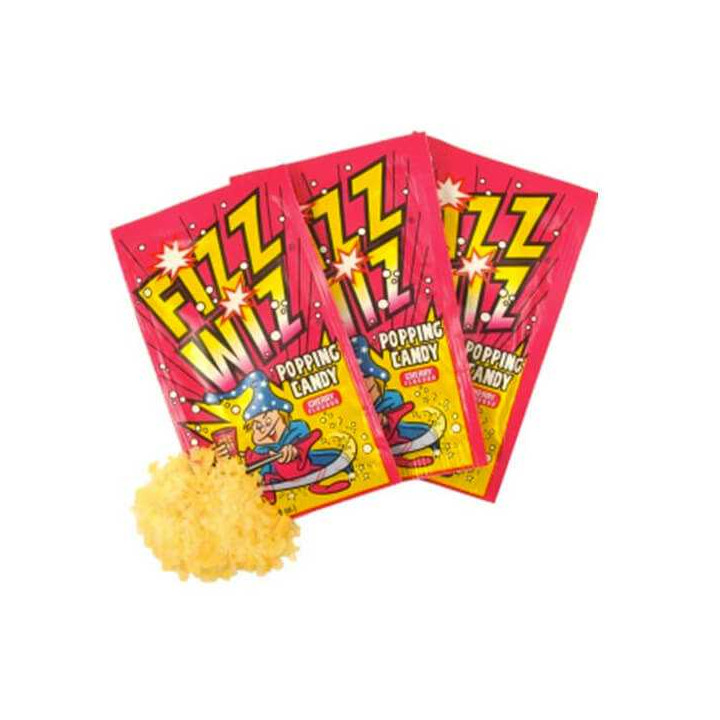 Fizz Wiz Cherry 5 g