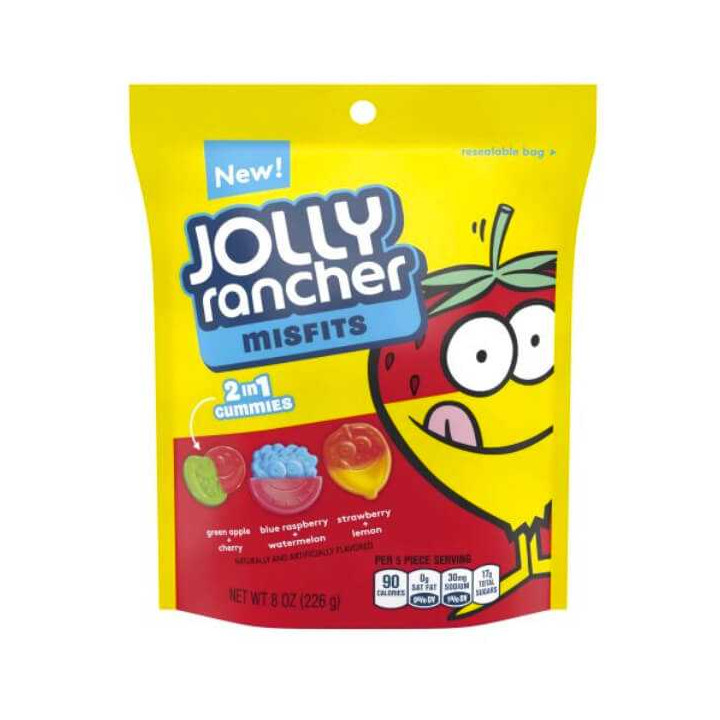 Jolly Rancher Misfits 226 g