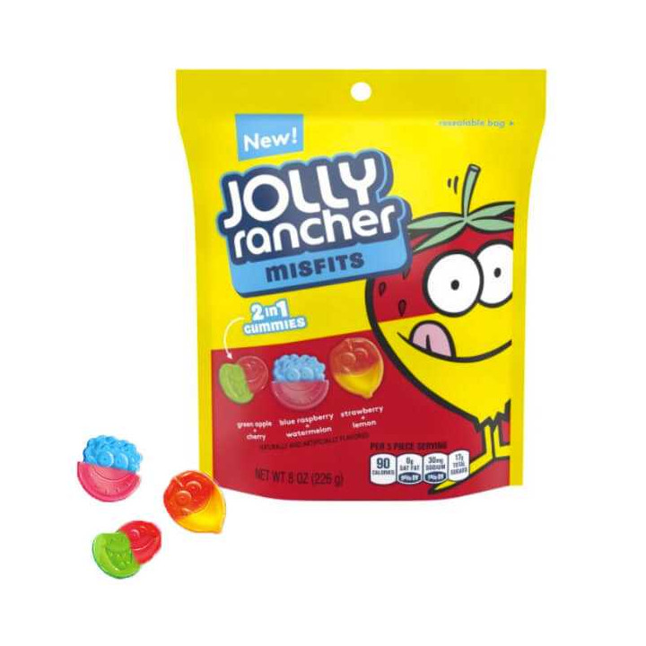 Jolly Rancher Misfits 226 g