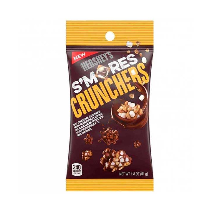 Hershey's S'Mores Crunchers 51 g